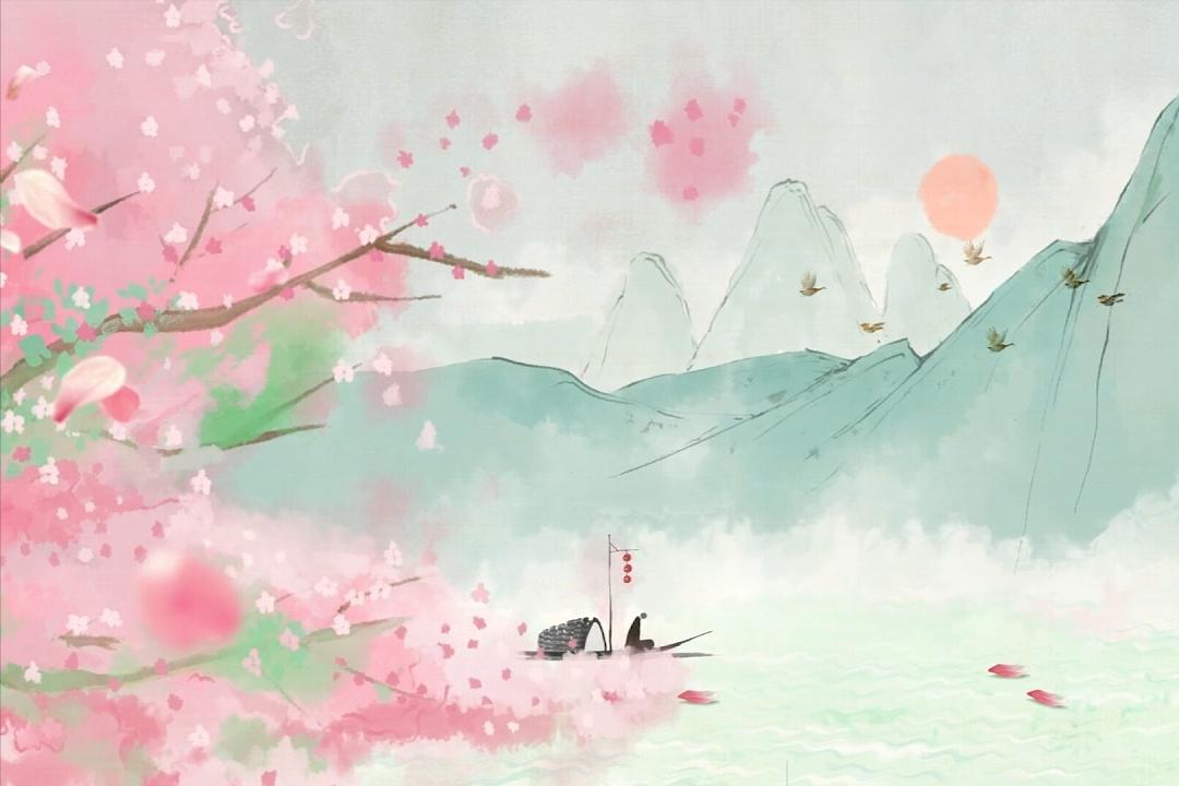 李白描写春天的绝美诗句,李白诗词中描写春天的诗