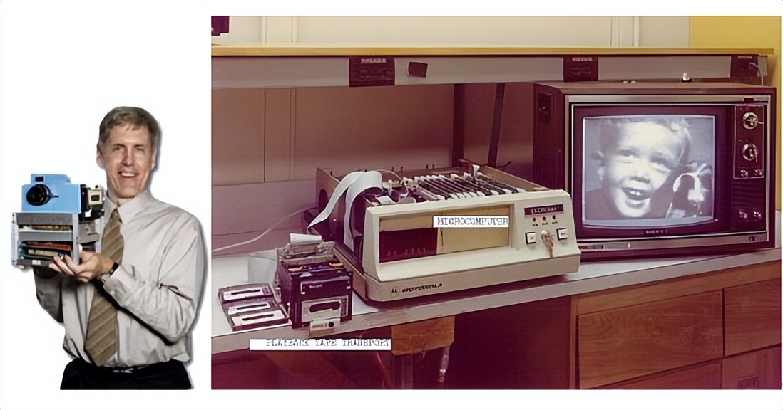 时光机器照相机,柯达时光机精彩片段