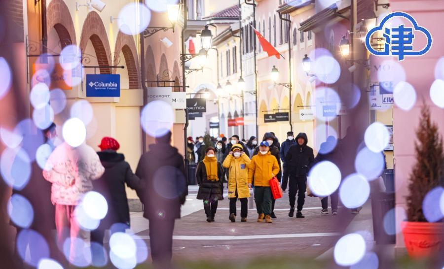 天津旅游景点推荐网红打卡点,五一天津旅游攻略网红打卡