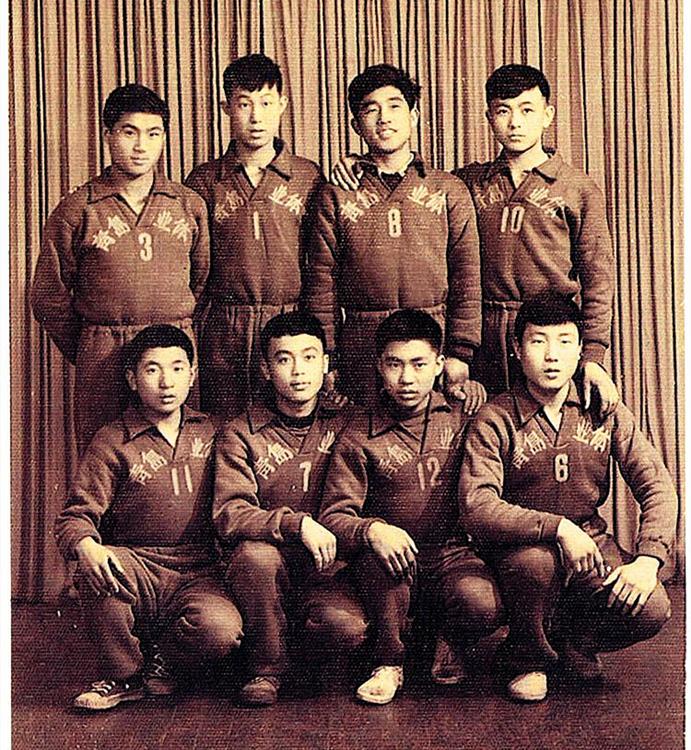 曾经的山东足球队队员,山东泰山足球队的回忆