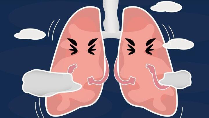 咽喉炎肺会有症状吗,如果咽喉肿痛怎么办