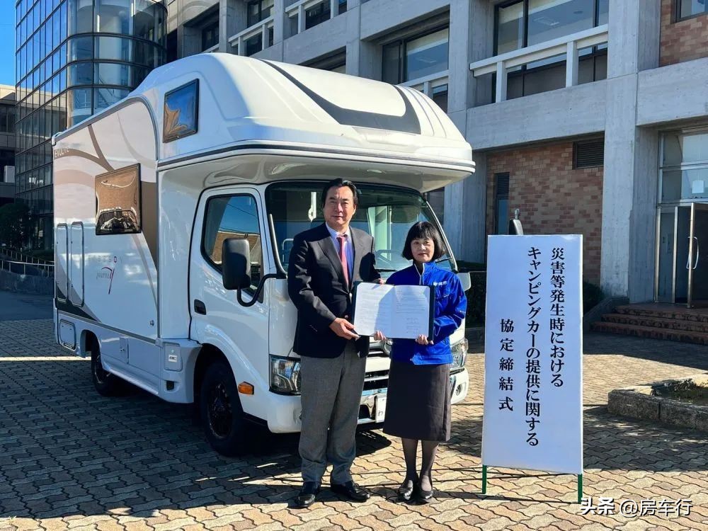 未来10年房车销售量,日本一年房车销量