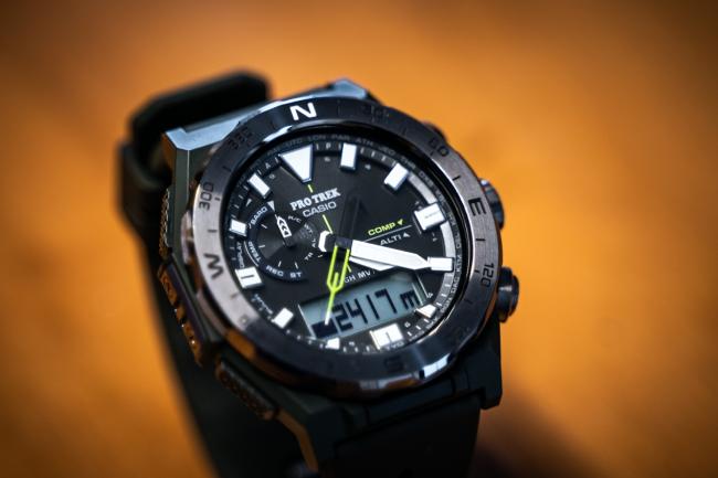 卡西欧protrekprw-7000测评,卡西欧protrek系列哪款最漂亮