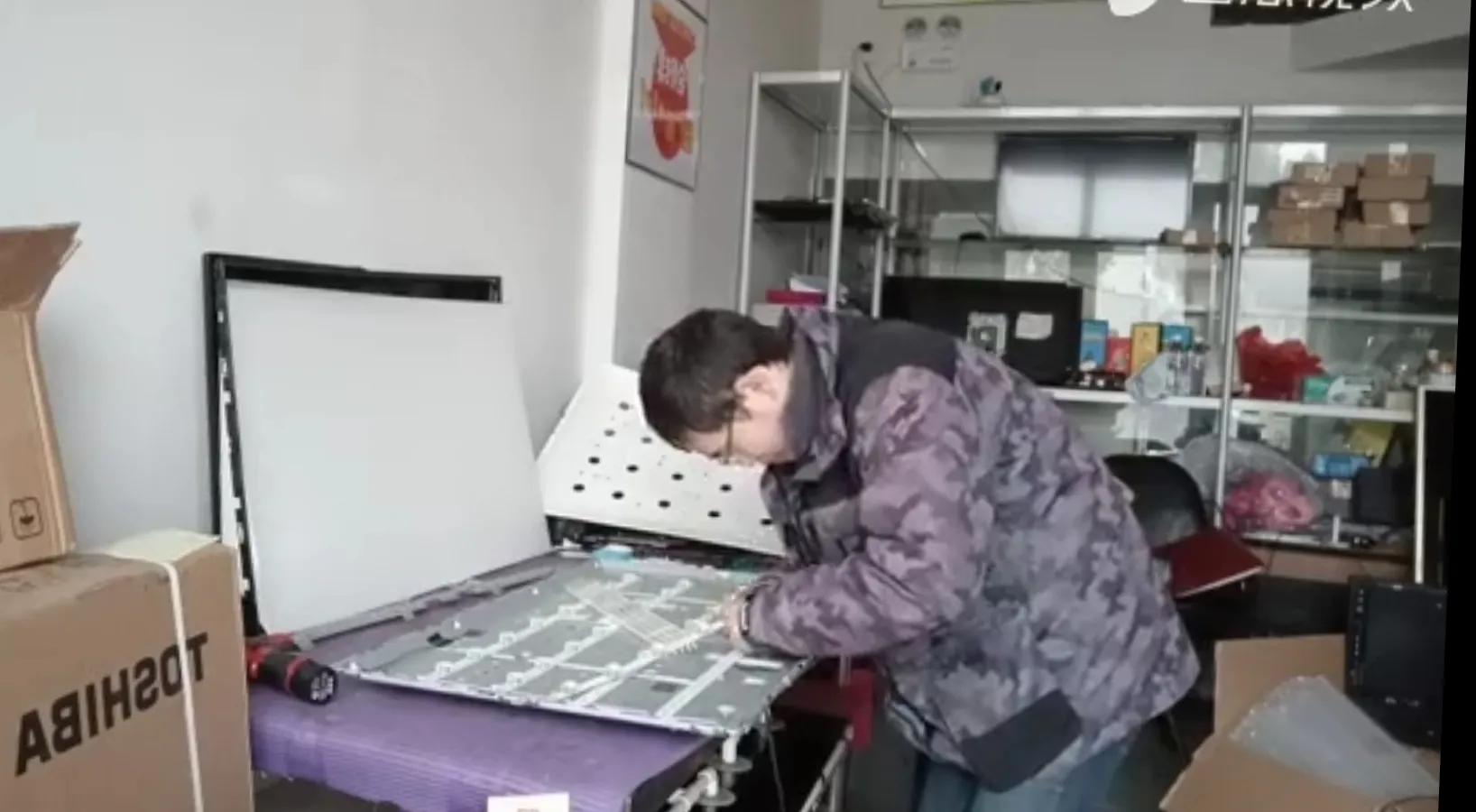 液晶电视维修翻新利润多少,维修液晶电视收费标准