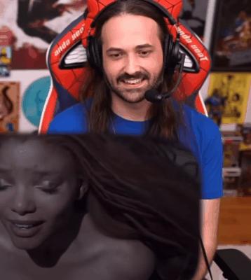 小美人鱼真人版海外吐槽,小美人鱼真人版真的会有人看吗