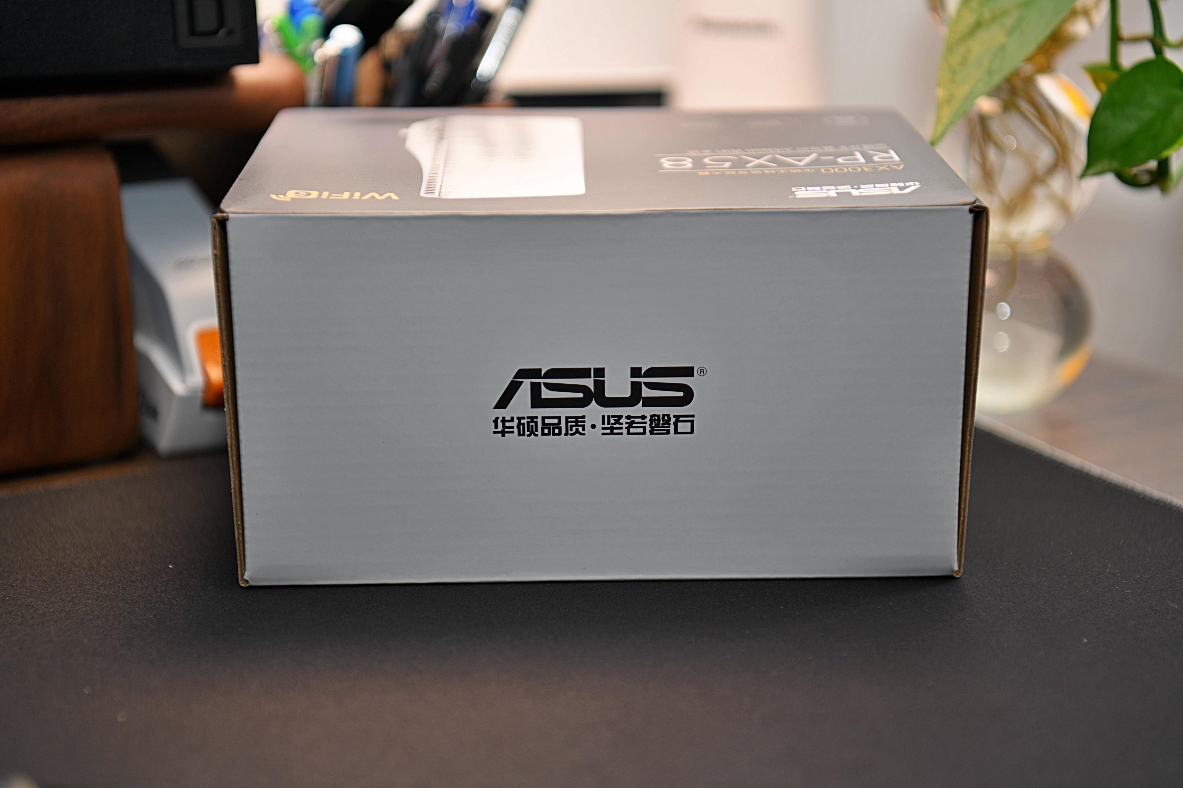 华硕ax58如何无线组网,华硕ax58路由器