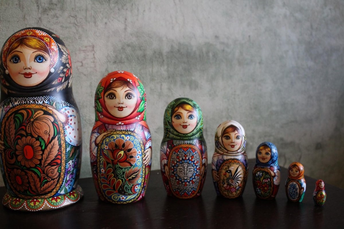 去俄罗斯别只会买套娃，还有一大堆好东西值得你下手