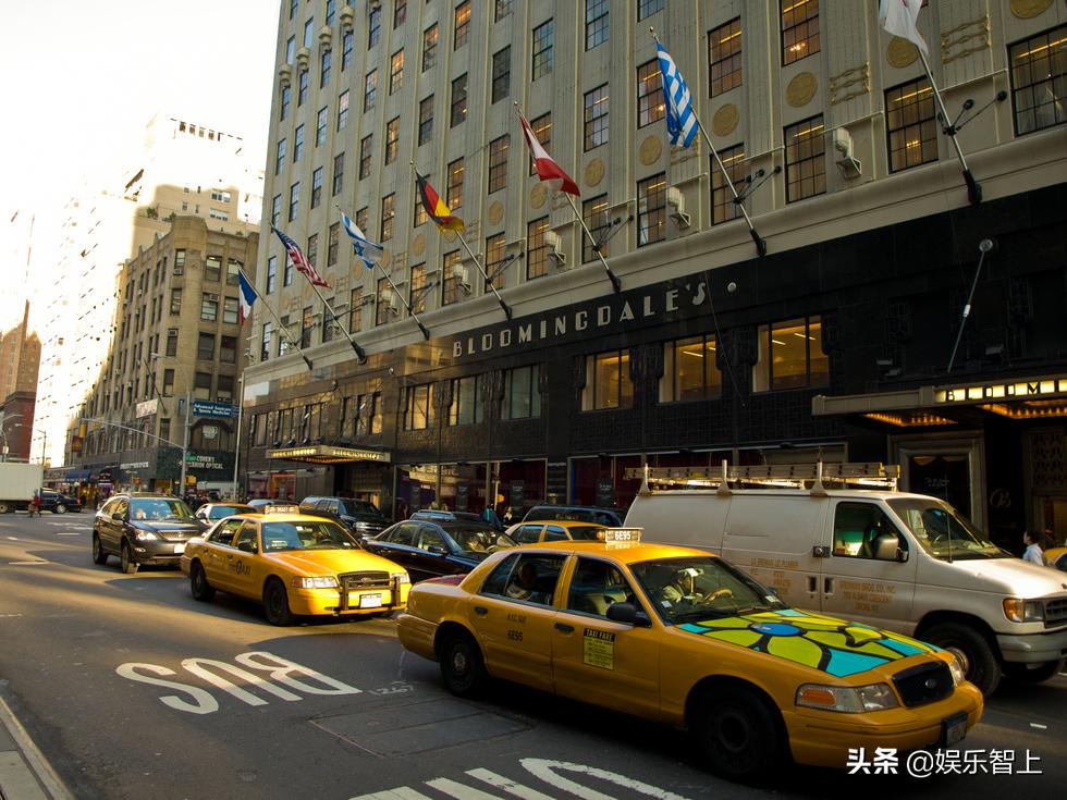 纽约购物好去处,纽约哪里有购物的地方