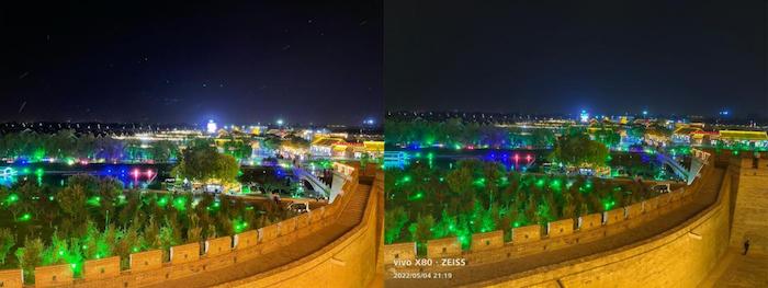 vivox80极致性能模式要开吗,vivox80标准版全新