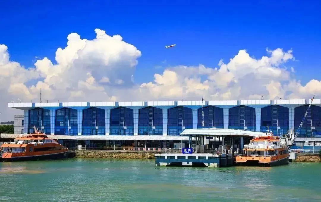 深圳机场码头到澳门的船票多少钱,深圳机场码头去香港乘船时刻表