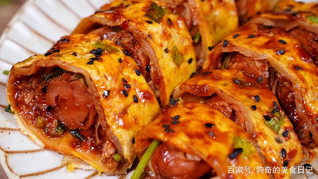 中国十大小吃排行榜前十名,中国小吃100种大全