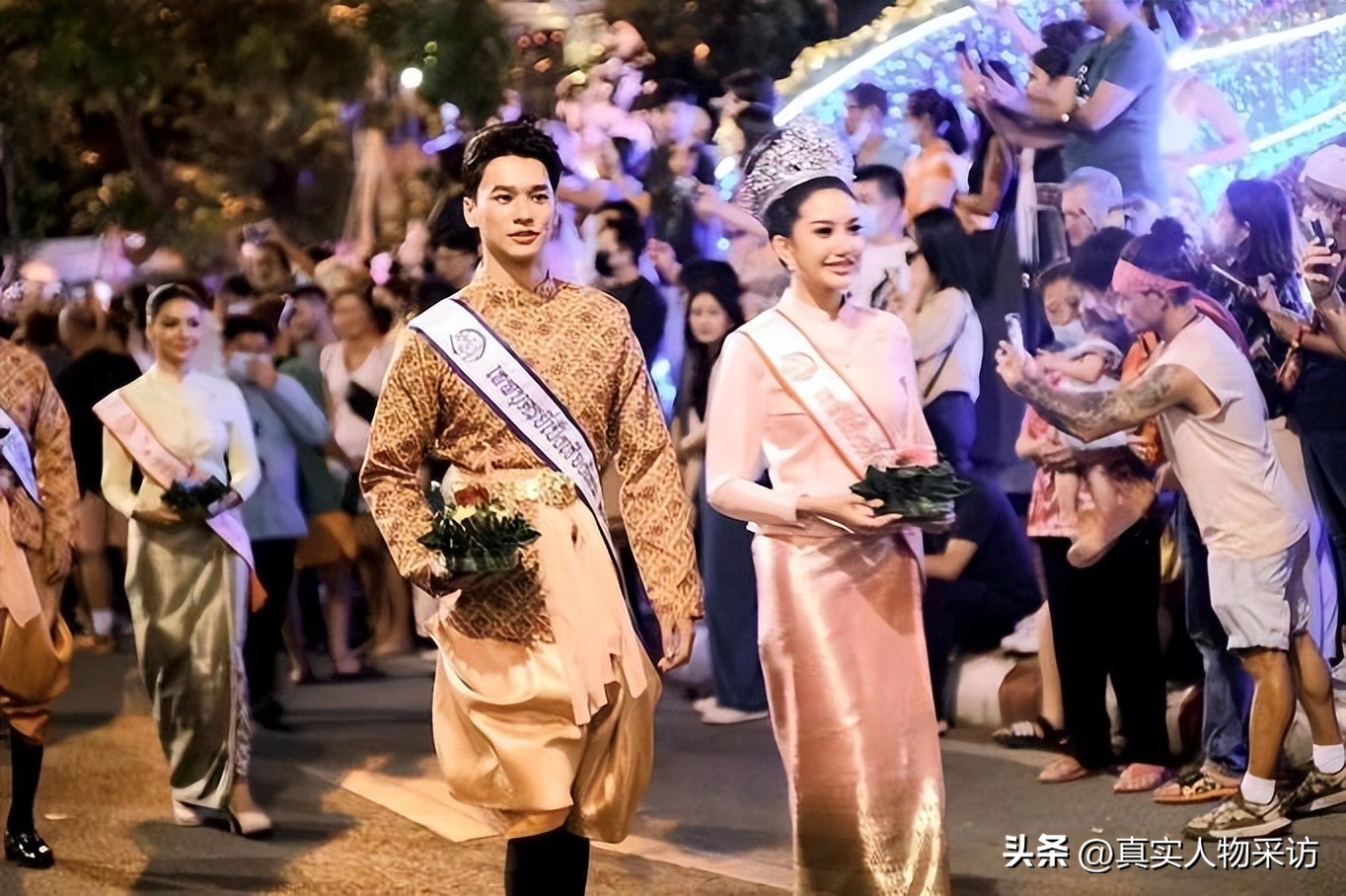 我曾是企业高管，不想内耗，5年前移居泰国，被这里的松弛疗愈了