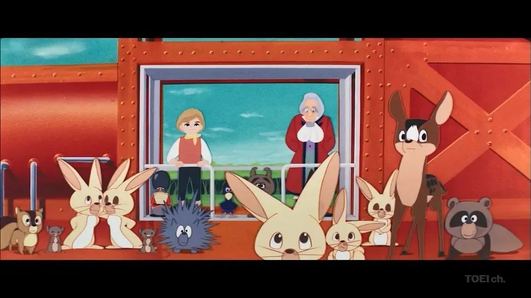 宫崎骏34部全部影片排名,宫崎骏电影大全23部治愈动漫