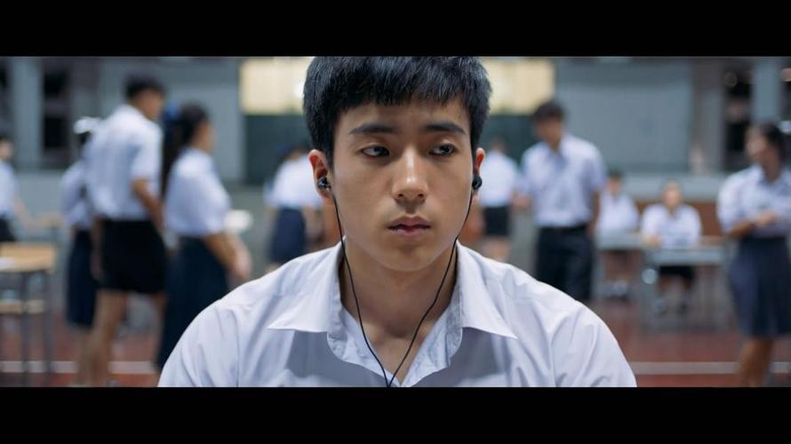 天才枪手角色解析,天才枪手剧情全面简介