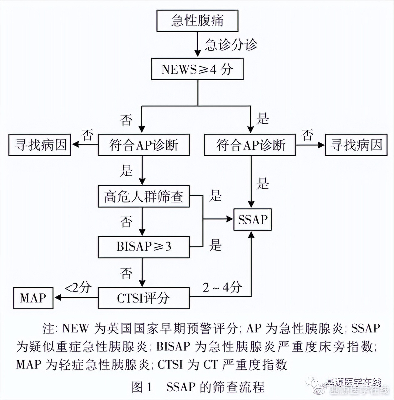 重症急性胰腺炎诊断标准指南,预防急性胰腺炎最佳方法