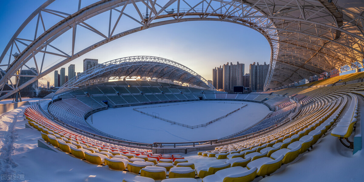 哈尔滨会展中心原来图片,哈尔滨会展中心最近展会看图