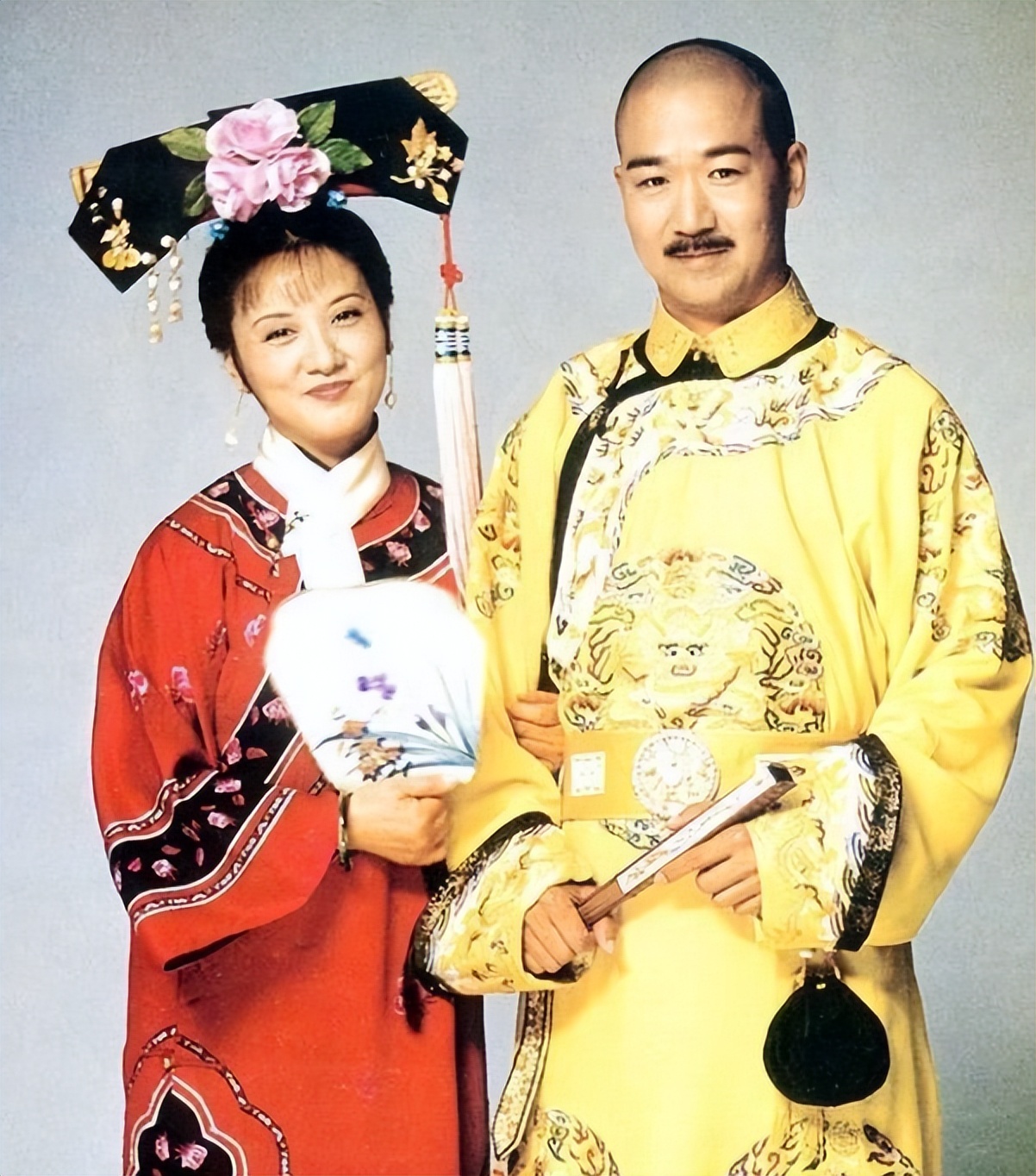 康熙和宜妃的秘密,宜妃为康熙生了几个孩子