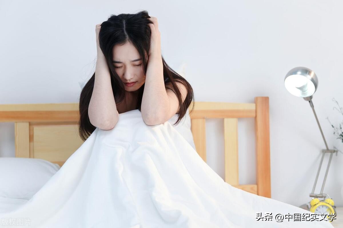 她大学毕业后沦为杀人犯，她说：我的贞操在网恋中发出痛苦*吟呻**