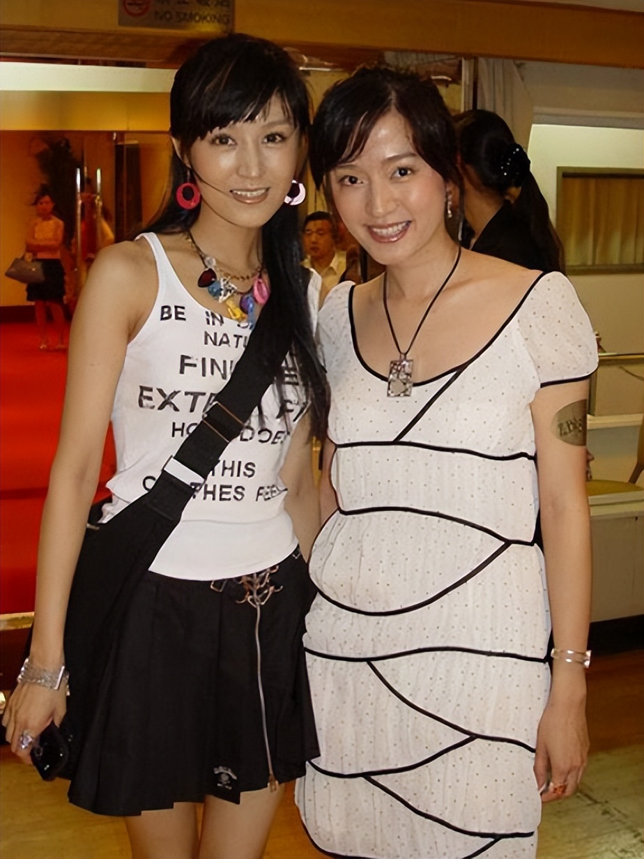 李冰冰姐妹花在娱乐圈打拼靠什么,十对明星姐妹