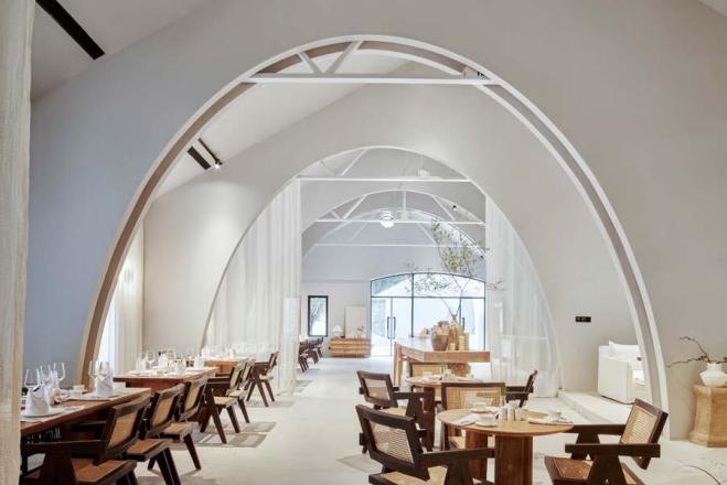 丽水圣托里尼网红地打卡,丽水天空之城玻璃栈道