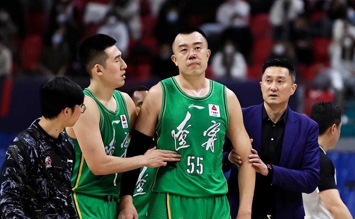 辽宁风波大结局！3方面原因分析，欧洲联赛内线接班现形