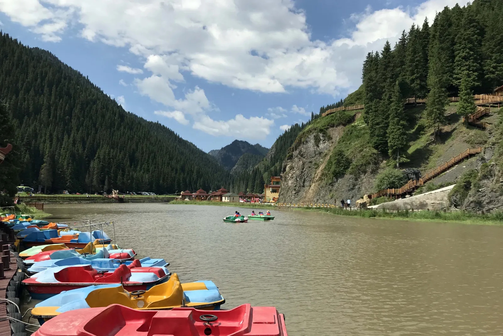 盘点新疆17个5a级风景区,国家aaaaa级沙漠旅游风景区