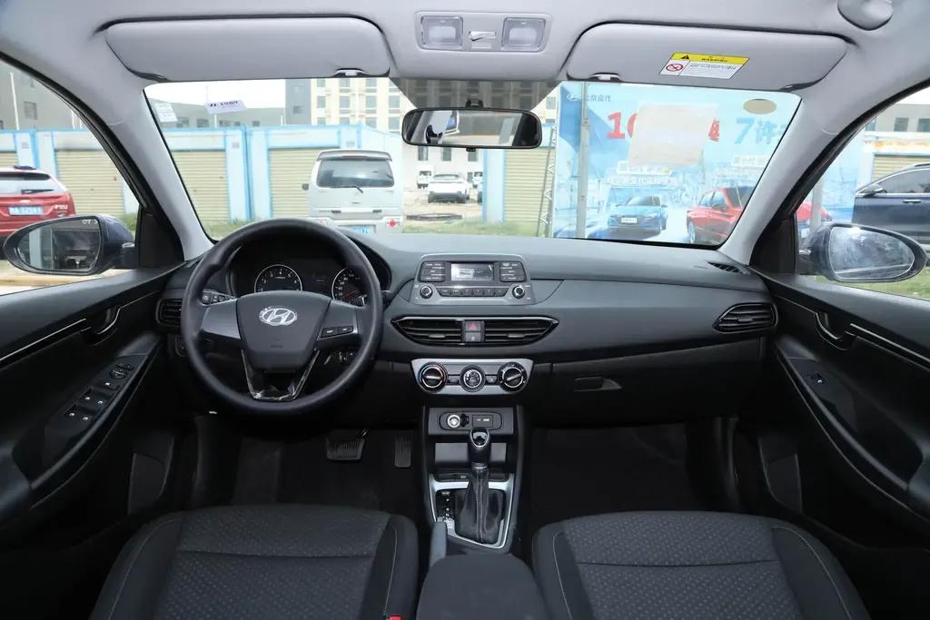 北京现代悦动1.6自吸最好的三款车,现代新款悦动家用代步值得入手