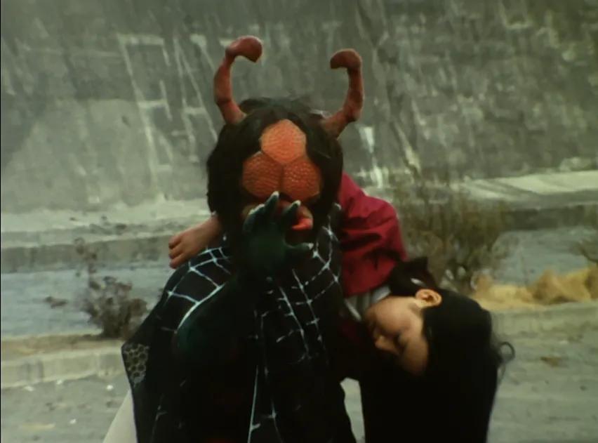 假面骑士初代怪人,初代假面骑士中恐怖的怪人