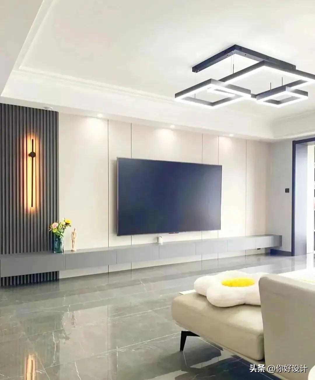 卧室电视背景墙大全,电视背景墙20款高颜值