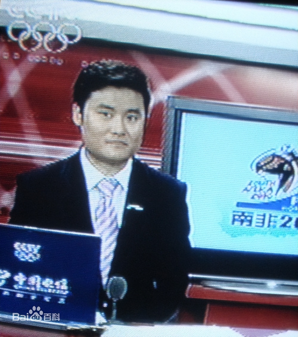 足球评论员贺炜,足球主持人贺炜