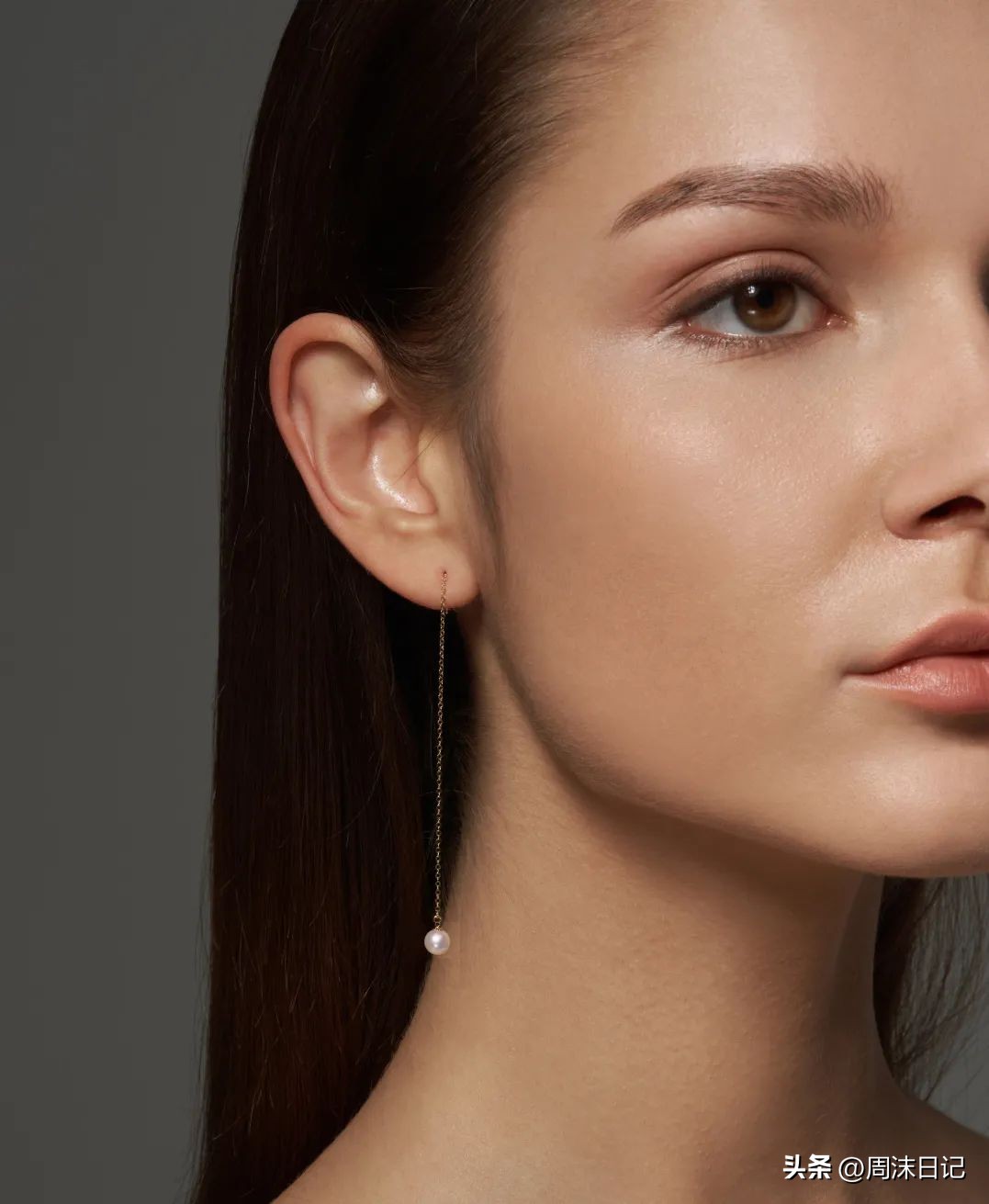 戴什么珍珠最有气质,什么气质适合戴珍珠耳钉