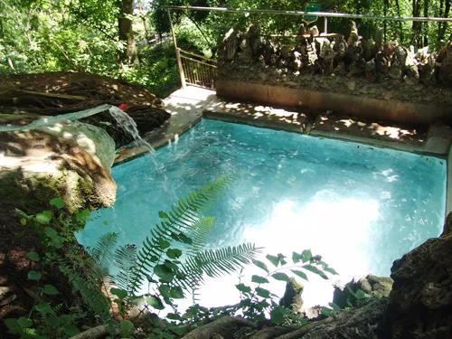 昆明禄劝县中平镇普渡河温泉地带,昆明适合儿童度假玩乐的温泉酒店