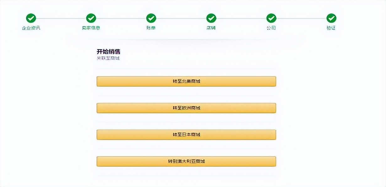 深圳亚马逊全球开店流程及费用,亚马逊开店流程及费用明细