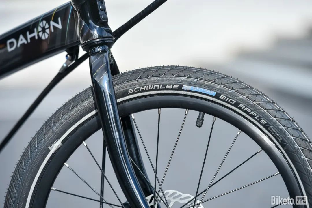 dahon大行折叠车s20骑行感受,dahon大行折叠自行车测评