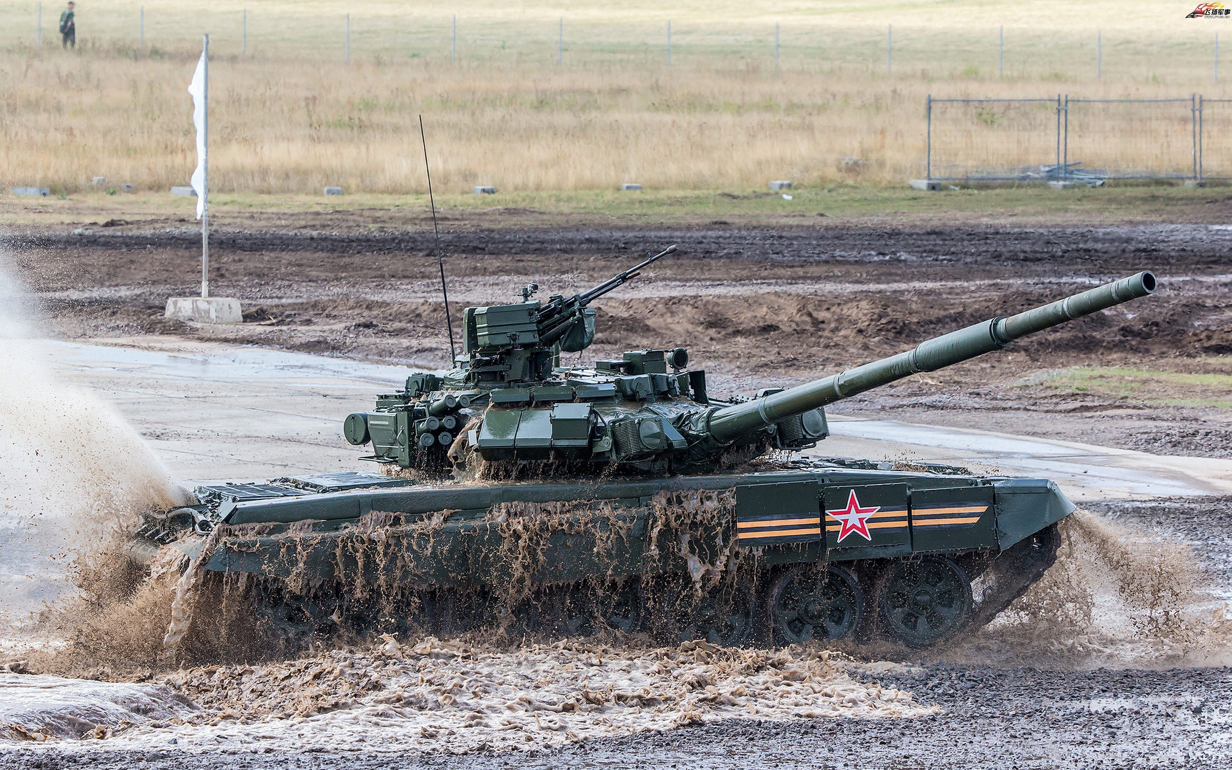 俄罗斯t54主战坦克视频,俄军t54