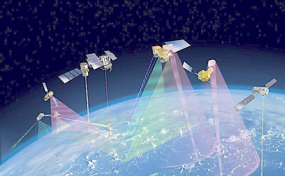 英国专家是如何利用无线电技术，发展科技领域的？对未来有何影响