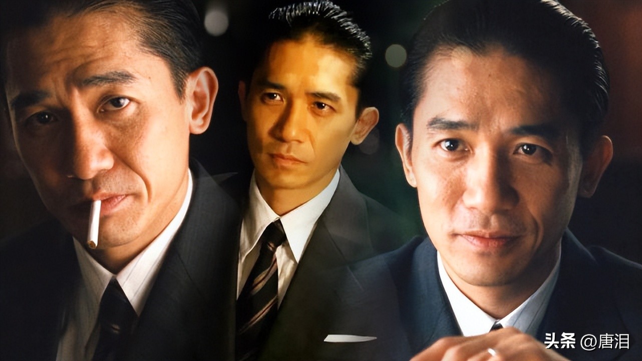 港影巅峰男星,港影十大影帝