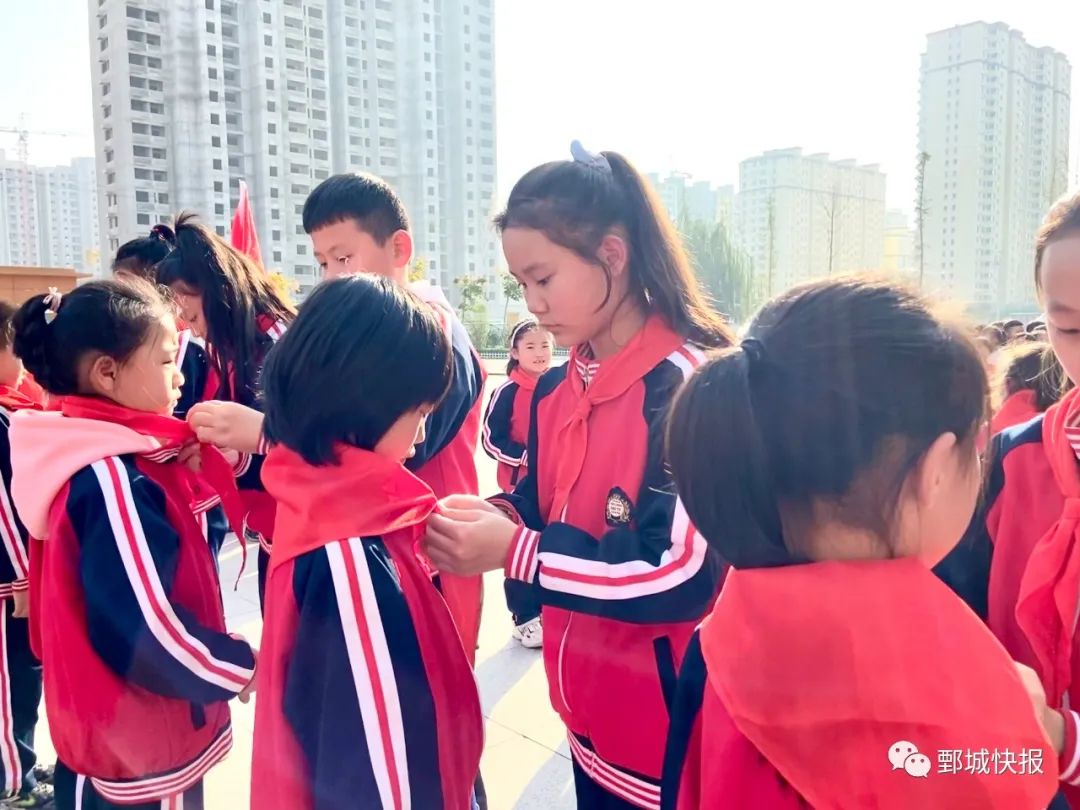 鄄城实验小学人民校区,鄄城县实验小学