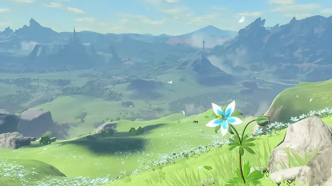 塞尔达传说旷野之息所有神庙,塞尔达传说旷野之息游戏测评