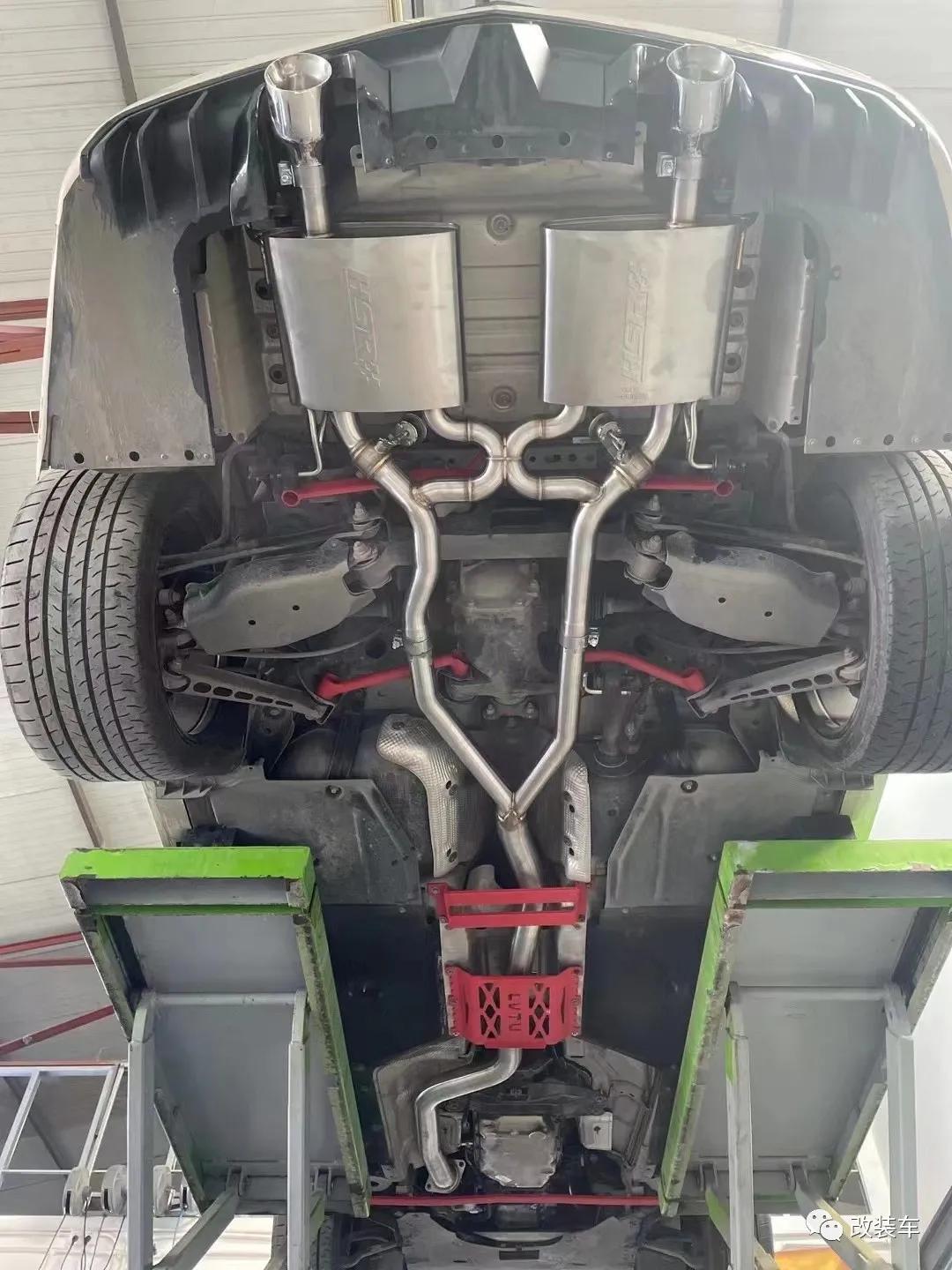 atsl轮上马力实测,发动机动力降低凯迪拉克atsl