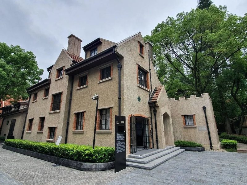 上海音乐名人故居,上海哪位名人故居最值得打卡