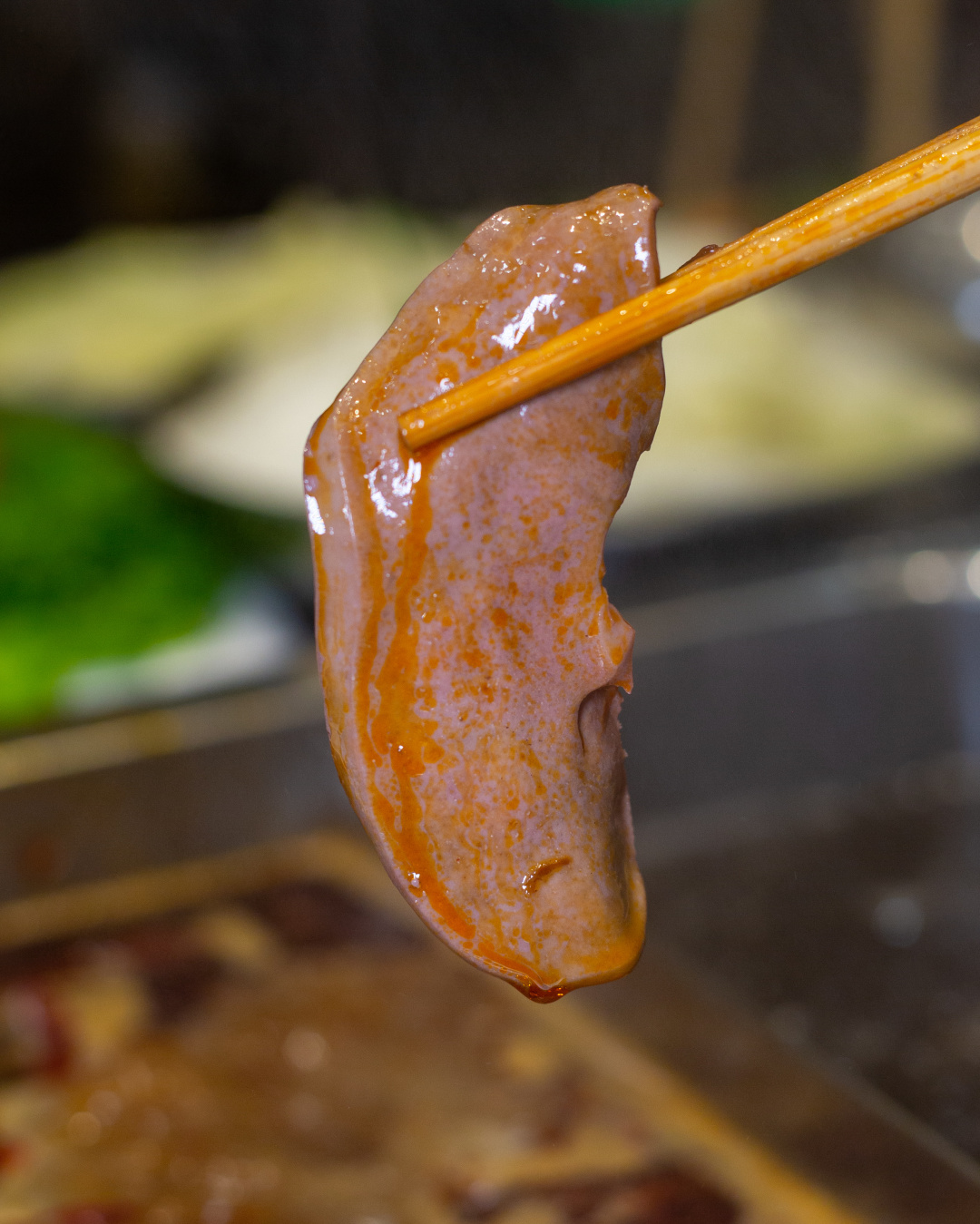 一顿热辣的火锅,一顿火锅是对冬天最好的尊重