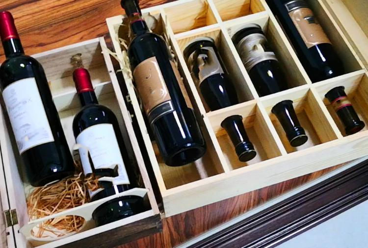 买红酒需要看哪些参数,买红酒为什么要看瓶底