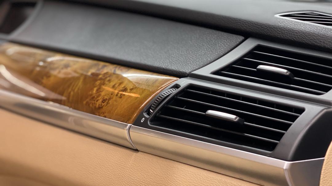 翻新整备一台老x5,翻新08年x5