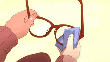 镜片划伤清晰度有影响没,镜片划伤需要更换吗