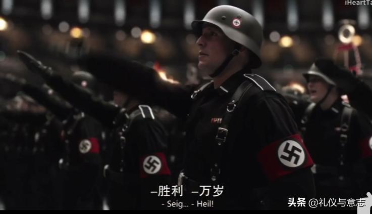 二战中的*党**卫军到底是干啥的