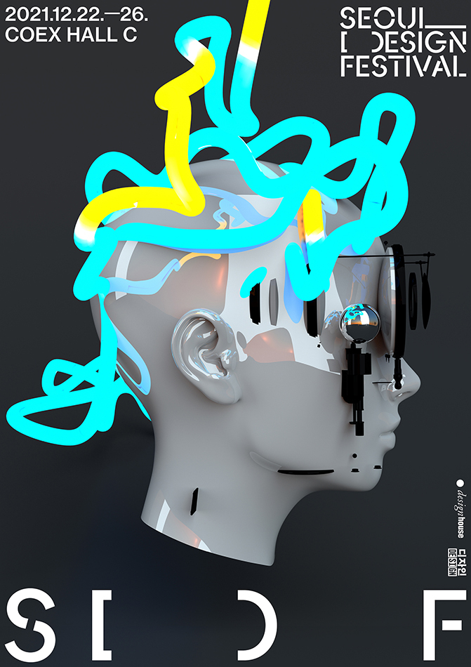 韩国优秀海报设计,韩国创意海报设计