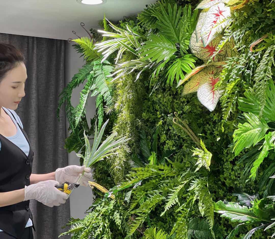 如何打造花园式花店,开一家花店怎么做花艺