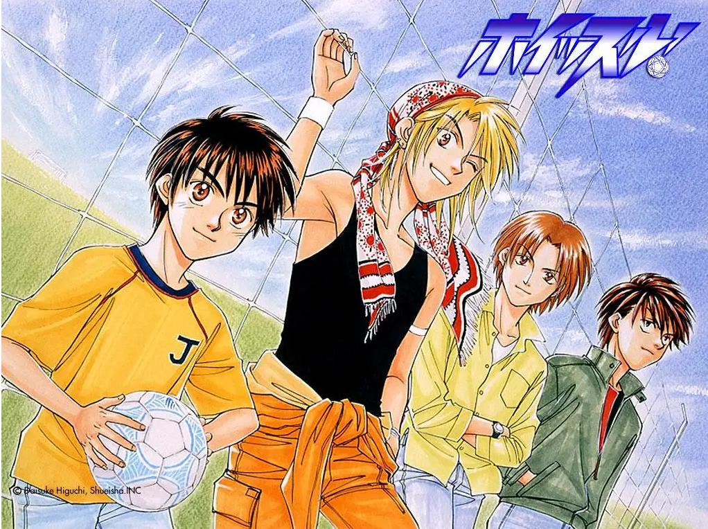 盘点最热血的漫画,盘点热血漫画