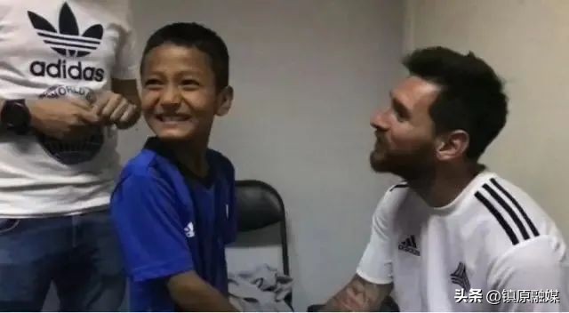 梅西在中国有没有上过场,梅西在中国有多受欢迎